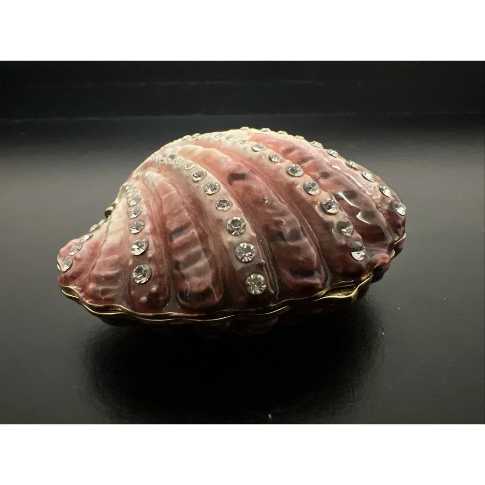 N/A enamel clam